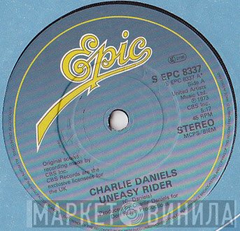 Charlie Daniels - Uneasy Rider