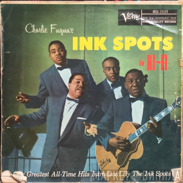 Charlie Fuqua 's The Ink Spots  - Ink Spots In Hi-Fi