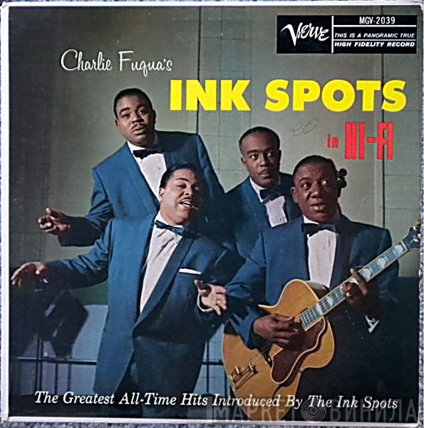 Charlie Fuqua 's The Ink Spots  - The Ink Spots In Hi-Fi