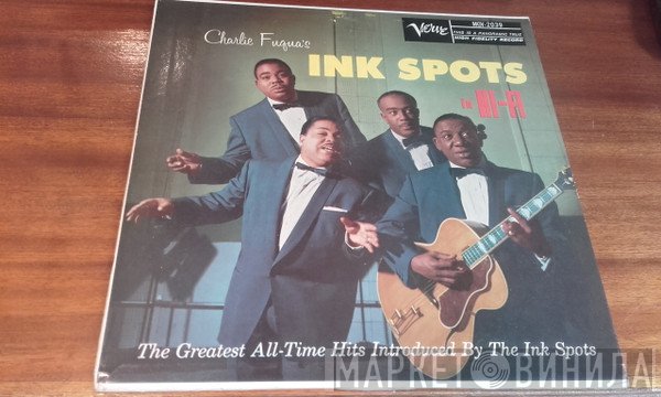 Charlie Fuqua 's The Ink Spots  - The Ink Spots In Hi-Fi