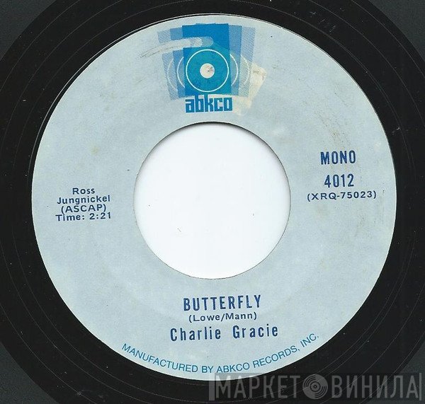 Charlie Gracie - Butterfly