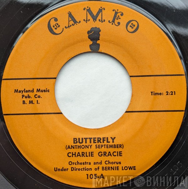 Charlie Gracie - Butterfly