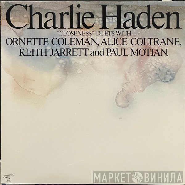 Charlie Haden - Closeness