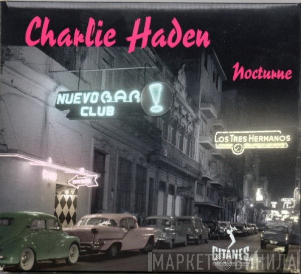 Charlie Haden - Nocturne