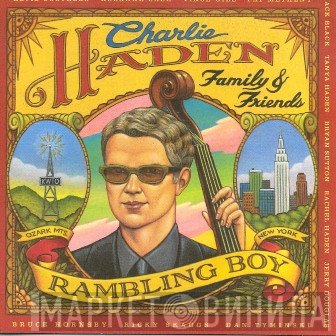 Charlie Haden  - Rambling Boy