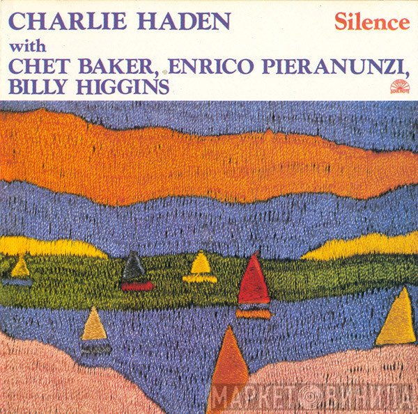 Charlie Haden with Chet Baker, Enrico Pieranunzi, Billy Higgins  - Silence