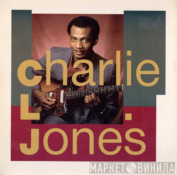 Charlie Jones  - Charlie L. Jones