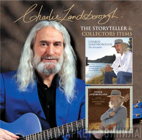 Charlie Landsborough - The Storyteller/Collector's Items