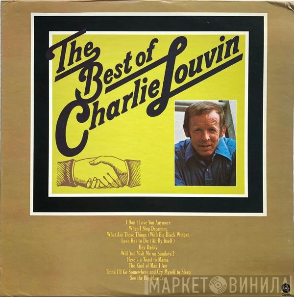 Charlie Louvin - The Best Of Charlie Louvin