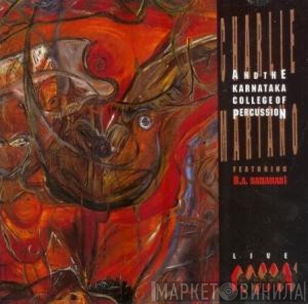 Charlie Mariano & Karnataka College Of Percussion featuring Smt. R. A. Ramamani  - Live