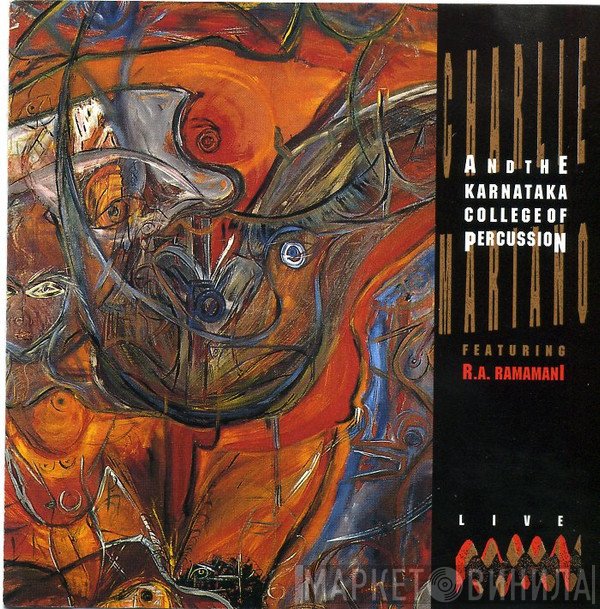 Charlie Mariano & Karnataka College Of Percussion featuring Smt. R. A. Ramamani  - Live !