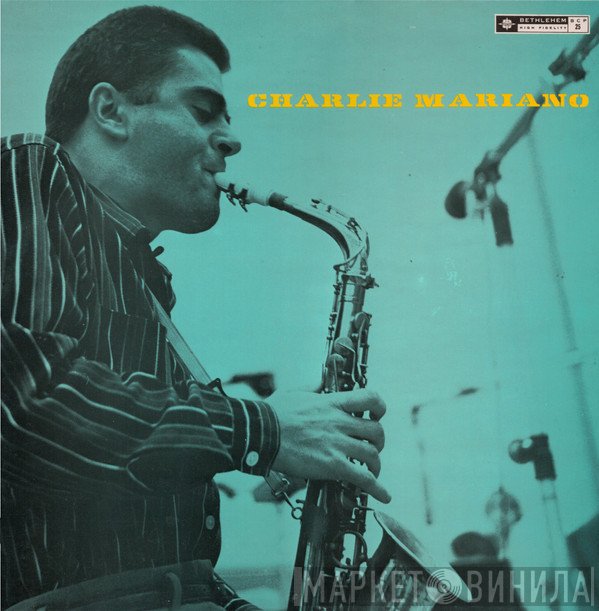 Charlie Mariano - Charlie Mariano