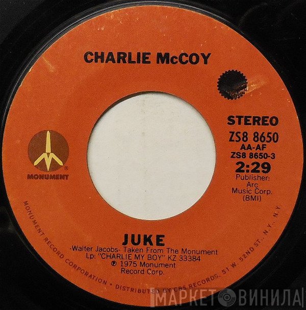 Charlie McCoy - Juke