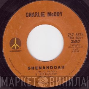 Charlie McCoy - Shenandoah / John Henry
