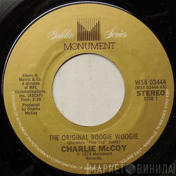 Charlie McCoy - The Original Boogie Woogie