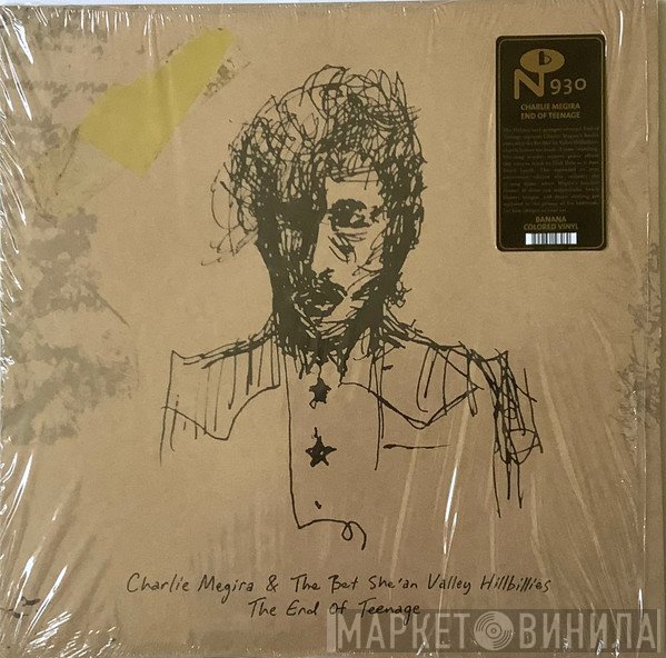 Charlie Megira, The Bet She'an Valley Hillbillies - The End Of Teenage