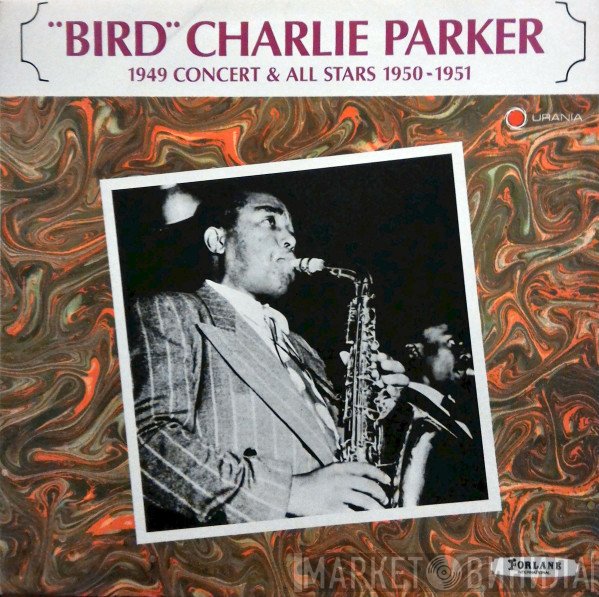 Charlie Parker - 1949 Concert & All Stars 1950/1951