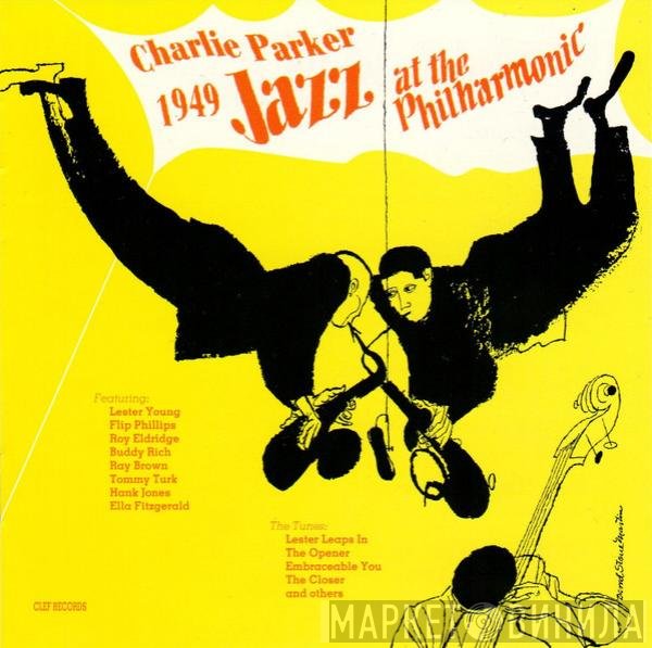 Charlie Parker - 1949 Jazz At The Philharmonic