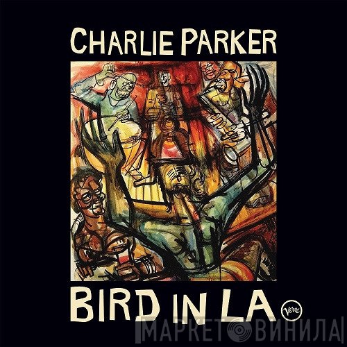 Charlie Parker  - Bird In LA