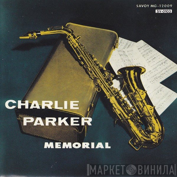 Charlie Parker - Charlie Parker Memorial Vol. 2