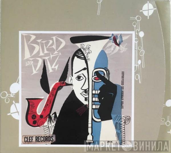 Charlie Parker, Dizzy Gillespie - Bird And Diz