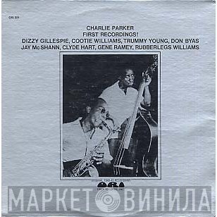 Charlie Parker  - First Recordings!