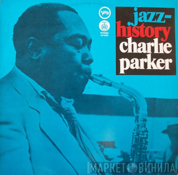 Charlie Parker  - Jazz-History