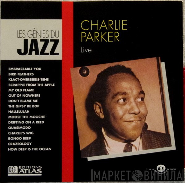 Charlie Parker  - Live