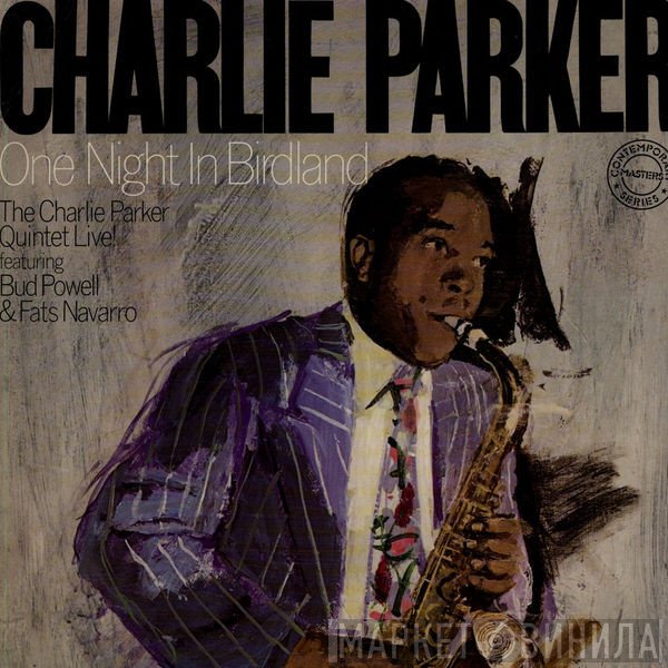 Charlie Parker - One Night In Birdland