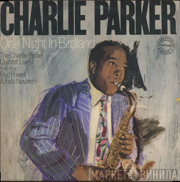 Charlie Parker  - One Night In Birdland