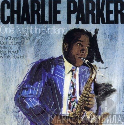 Charlie Parker  - One Night In Birdland