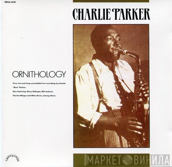 Charlie Parker  - Ornithology