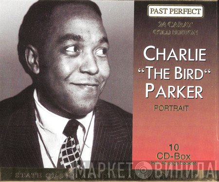 Charlie Parker  - Portrait