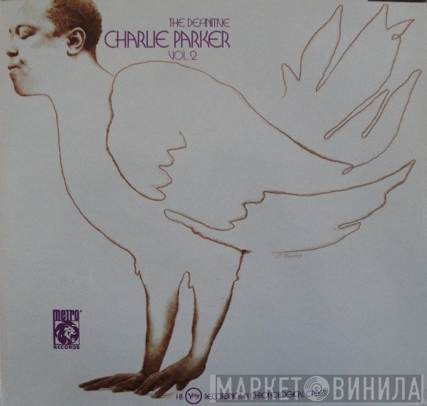 Charlie Parker - The Definitive Charlie Parker Vol. 2