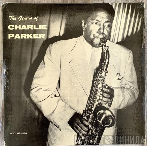 Charlie Parker - The Genius Of Charlie Parker