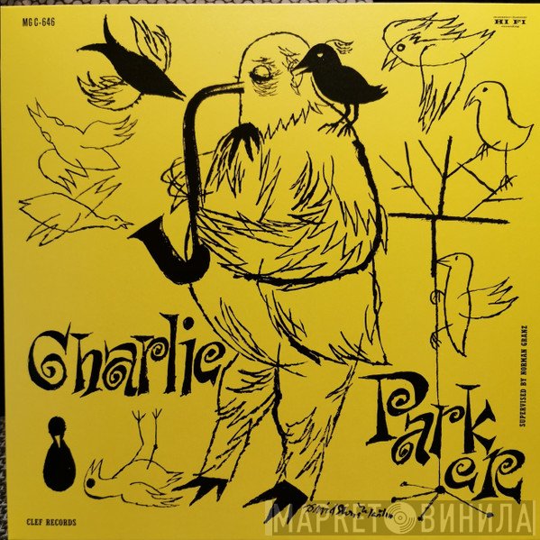 Charlie Parker - The Magnificent Charlie Parker