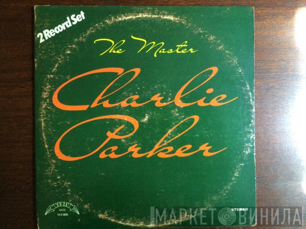 Charlie Parker  - The Master