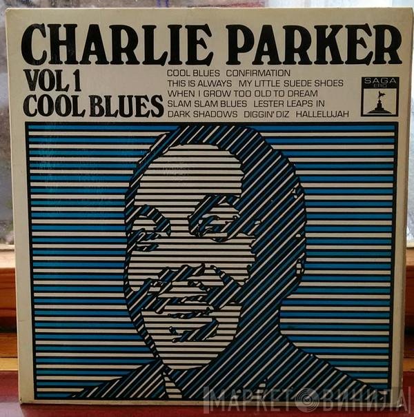 Charlie Parker - Vol 1 Cool Blues