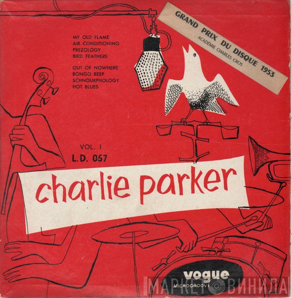 Charlie Parker  - Vol. 1