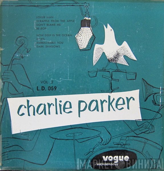 Charlie Parker  - Vol. 2