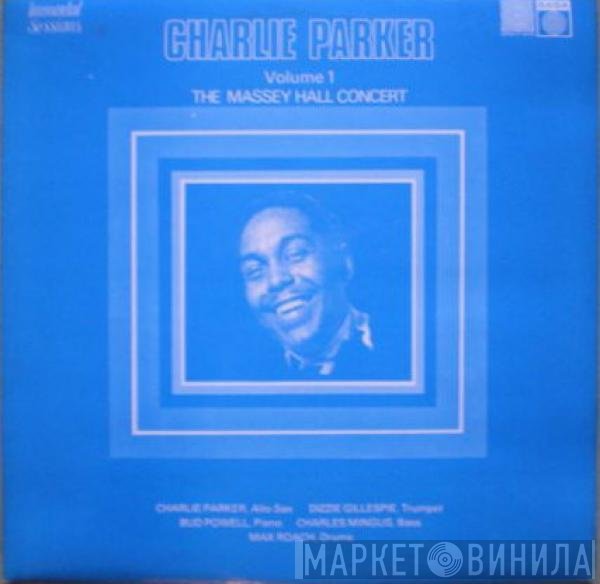 Charlie Parker - Volume 1 The Massey Hall Concert