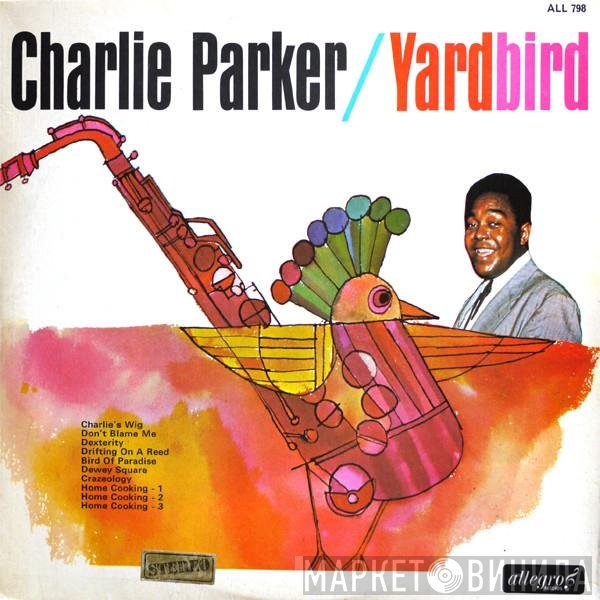 Charlie Parker - Yardbird