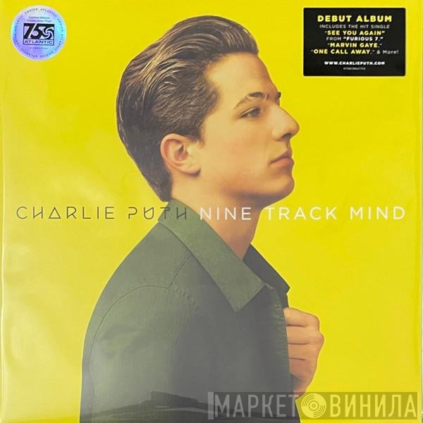 Charlie Puth - Nine Track Mind