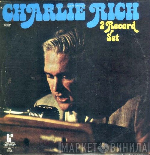 Charlie Rich  - 2 Record Set