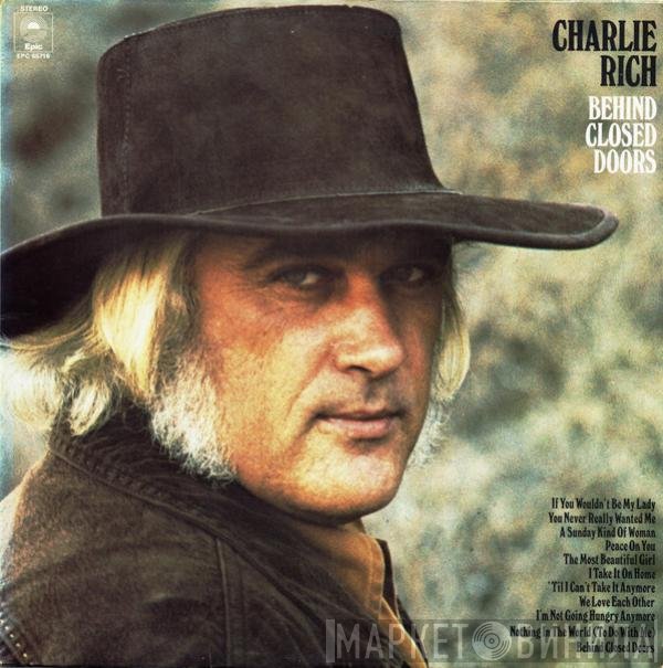 Charlie Rich - Behind Closed Doors