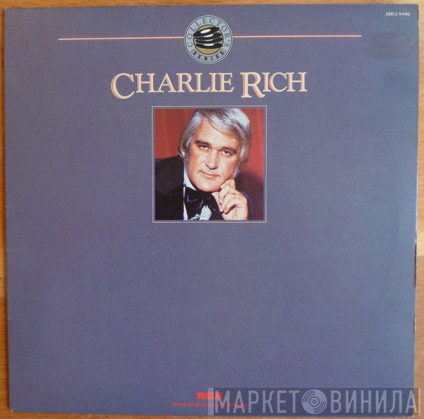 Charlie Rich  - Collector's Series