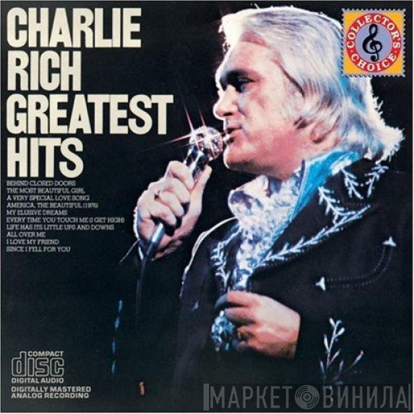 Charlie Rich - Greatest Hits