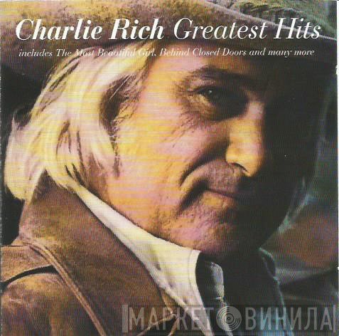 Charlie Rich  - Greatest Hits