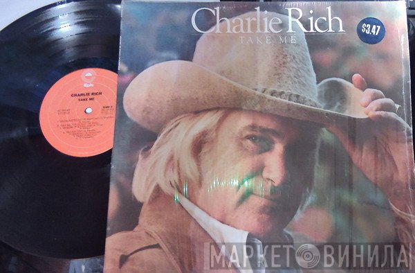 Charlie Rich  - Take Me