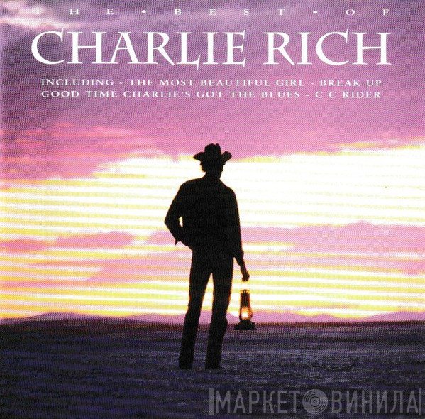 Charlie Rich - The Best Of Charlie Rich